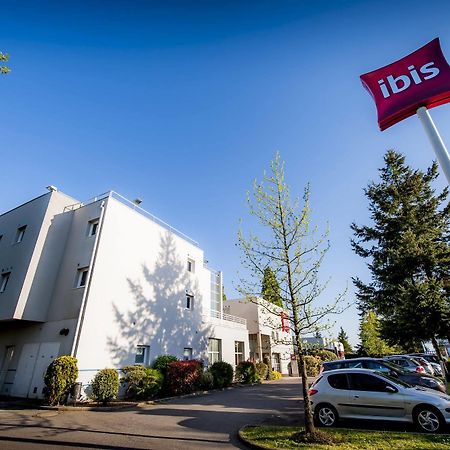 Ibis Nantes Saint Herblain Eksteriør billede