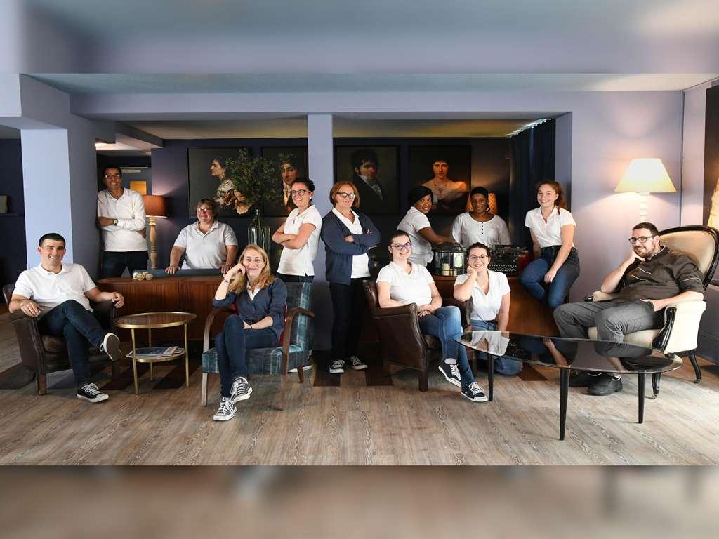 Ibis Nantes Saint Herblain Eksteriør billede
