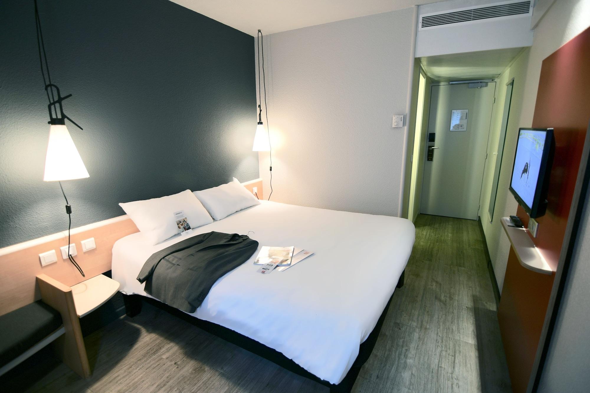 Ibis Nantes Saint Herblain Hotel Eksteriør billede