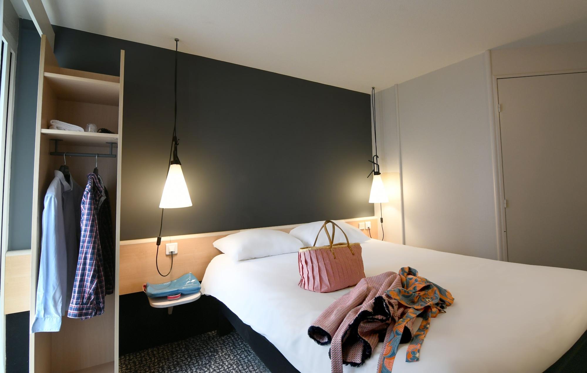 Ibis Nantes Saint Herblain Eksteriør billede