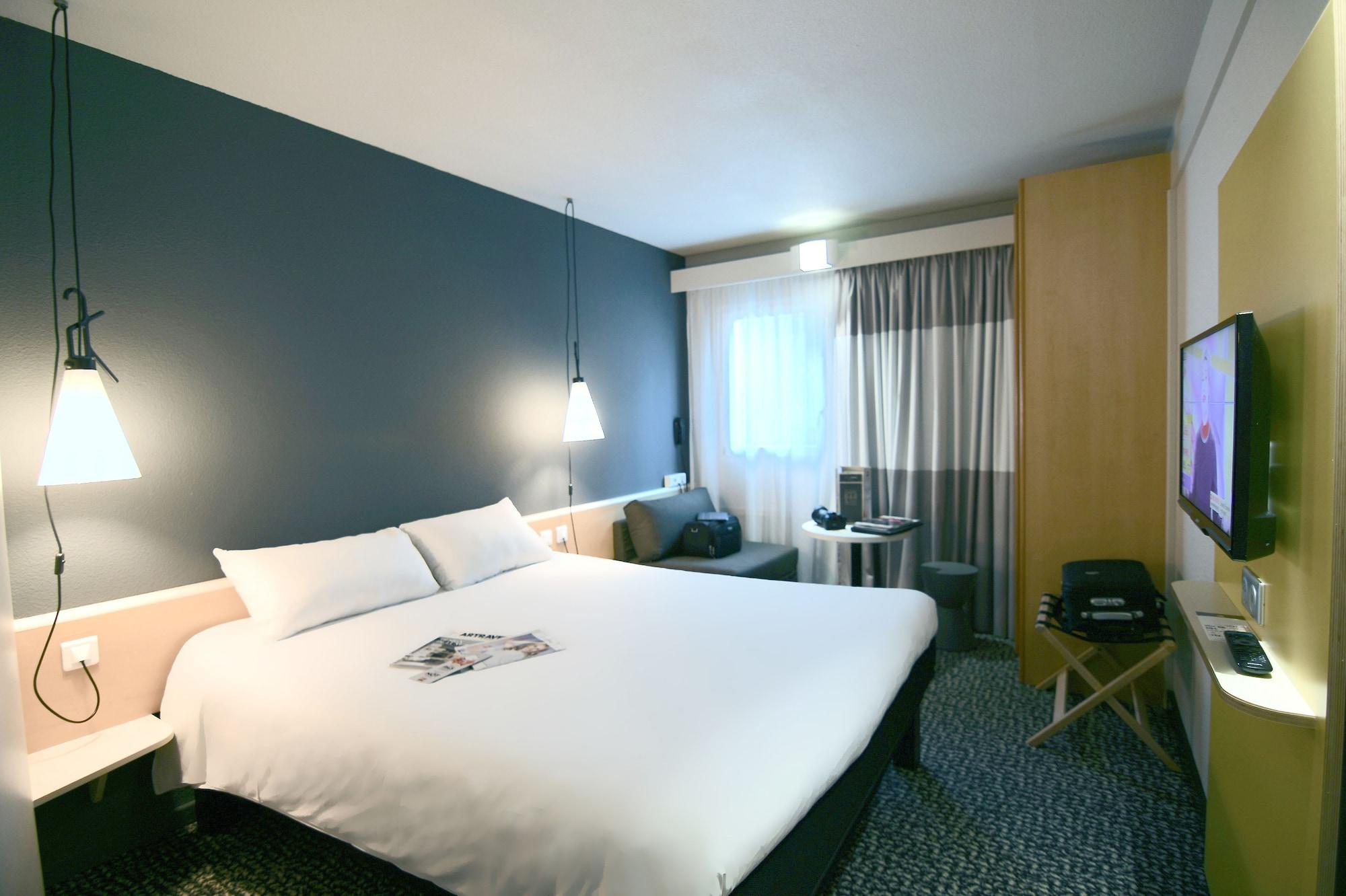Ibis Nantes Saint Herblain Eksteriør billede