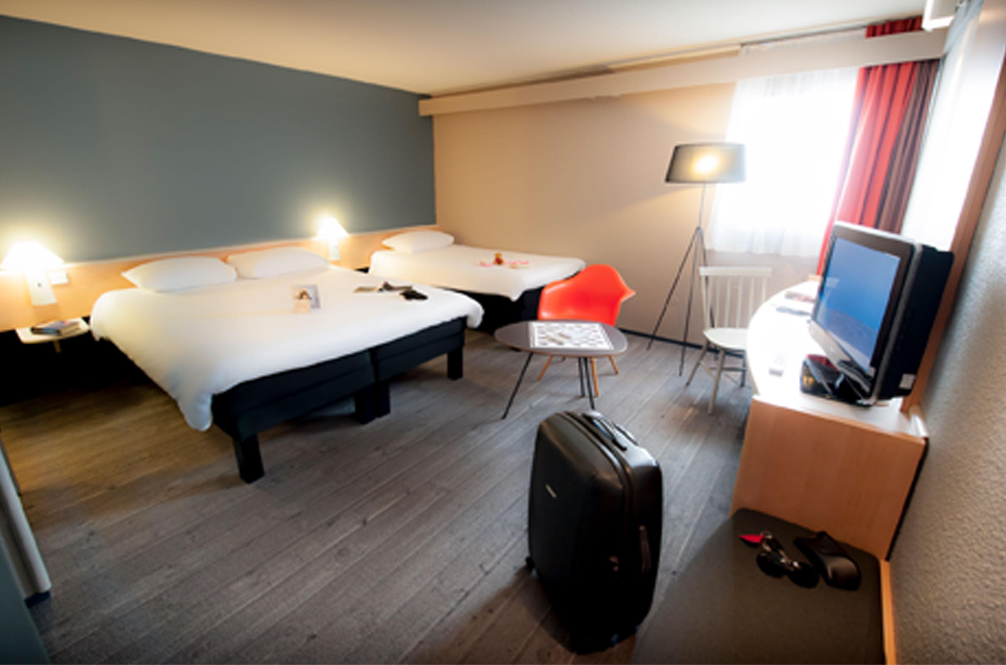 Ibis Nantes Saint Herblain Eksteriør billede
