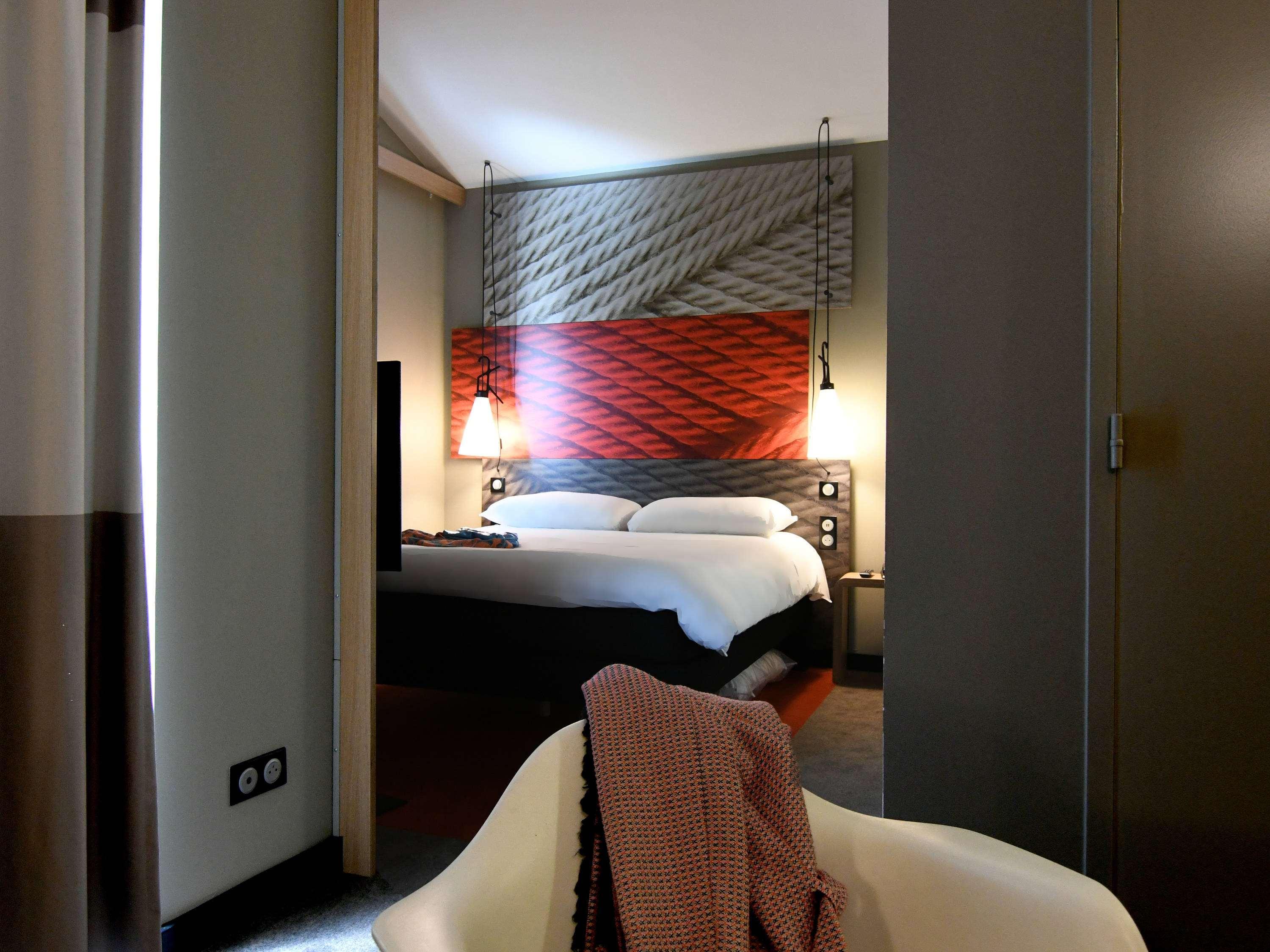 Ibis Nantes Saint Herblain Eksteriør billede