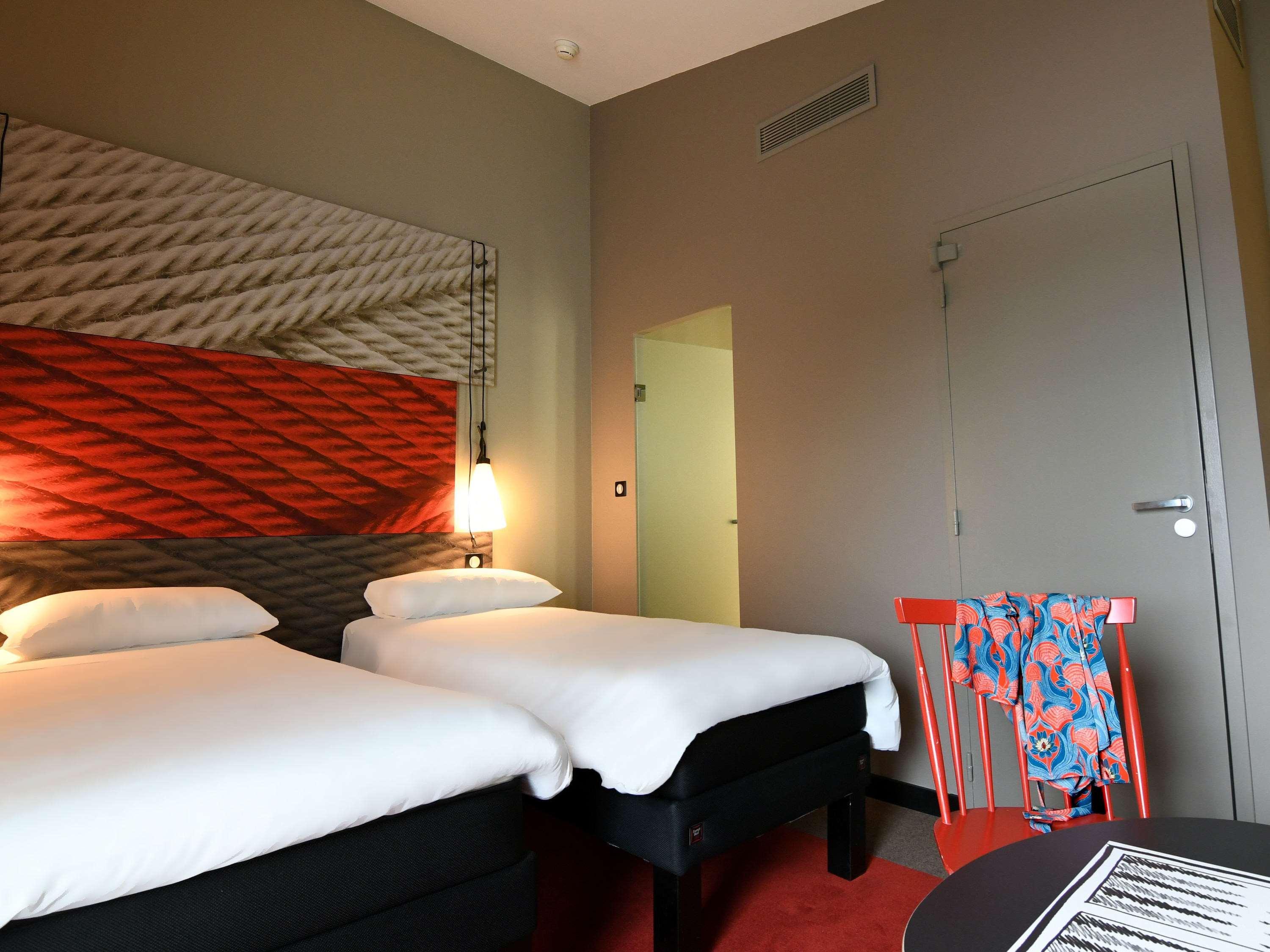 Ibis Nantes Saint Herblain Eksteriør billede
