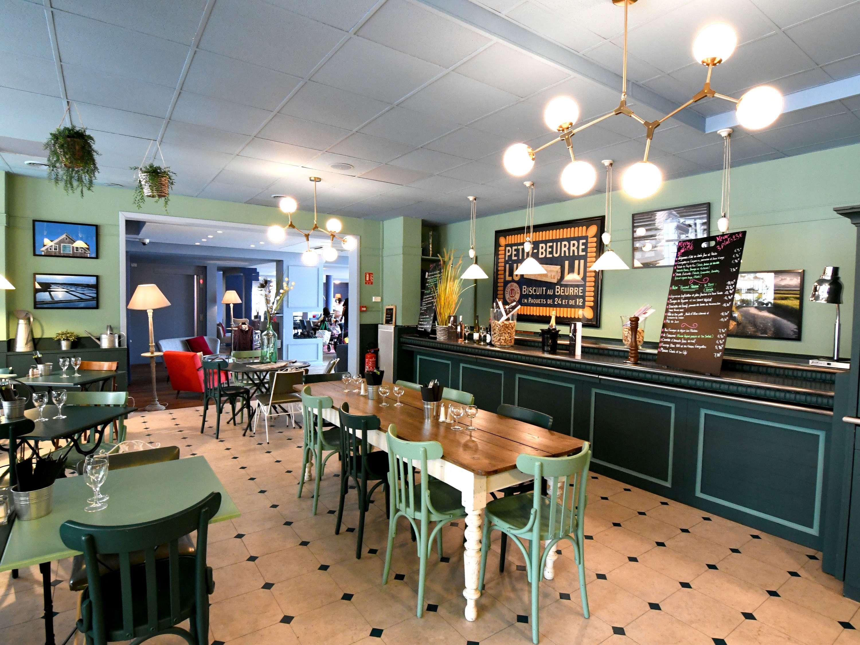 Ibis Nantes Saint Herblain Eksteriør billede