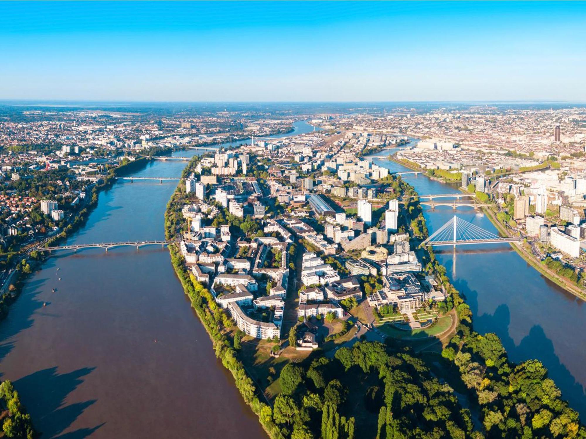 Ibis Nantes Saint Herblain Eksteriør billede