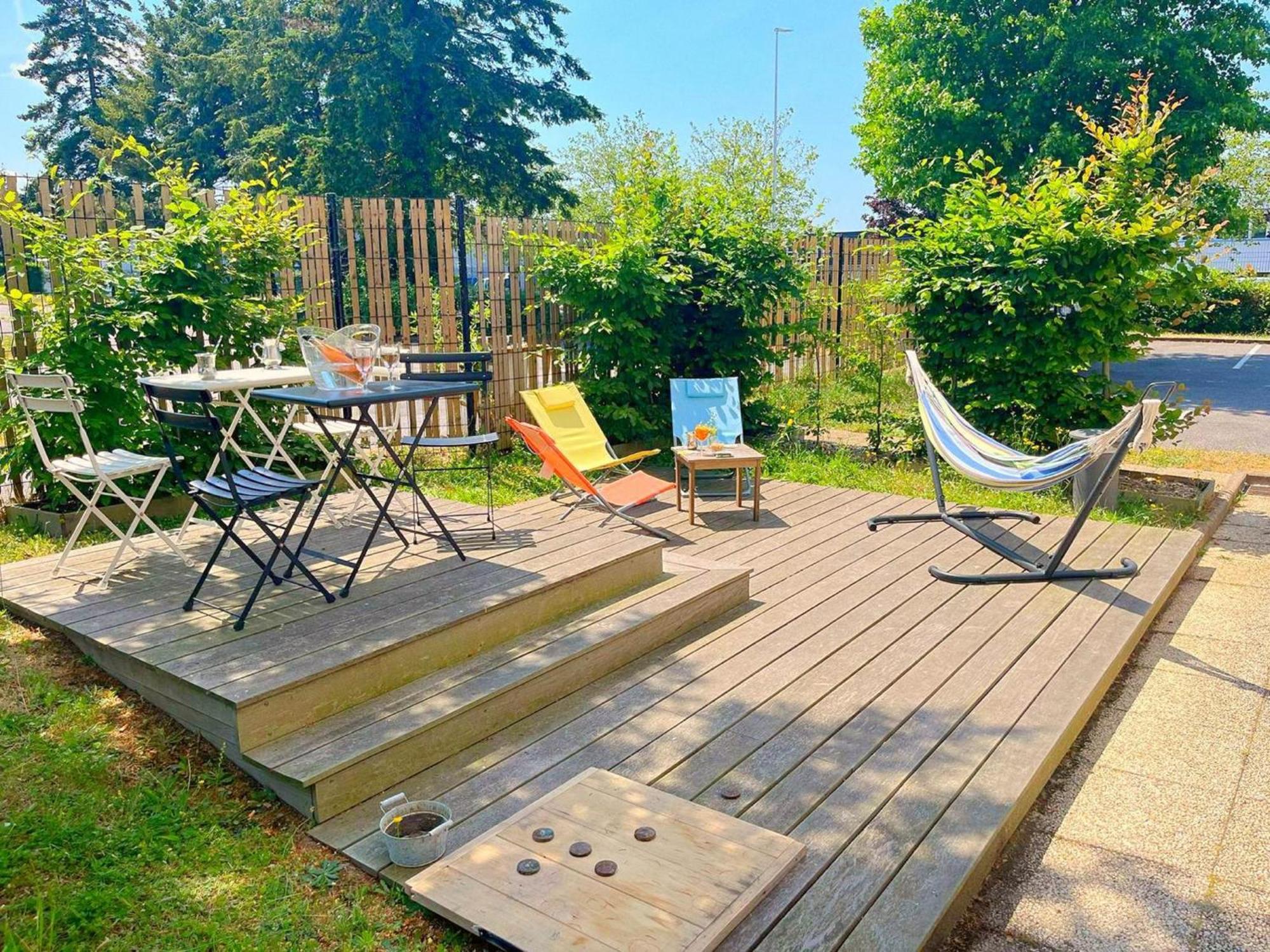 Ibis Nantes Saint Herblain Eksteriør billede