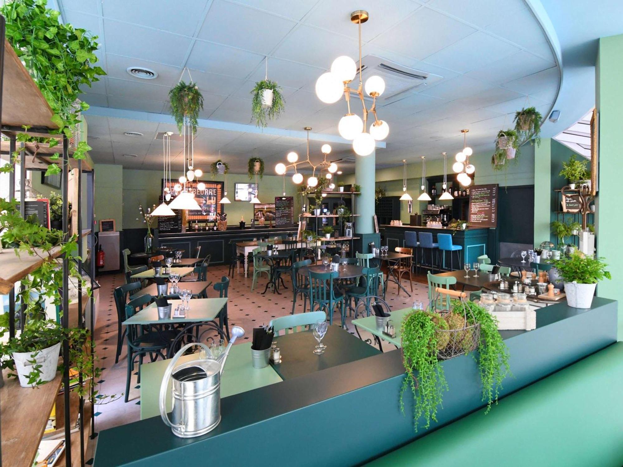 Ibis Nantes Saint Herblain Eksteriør billede