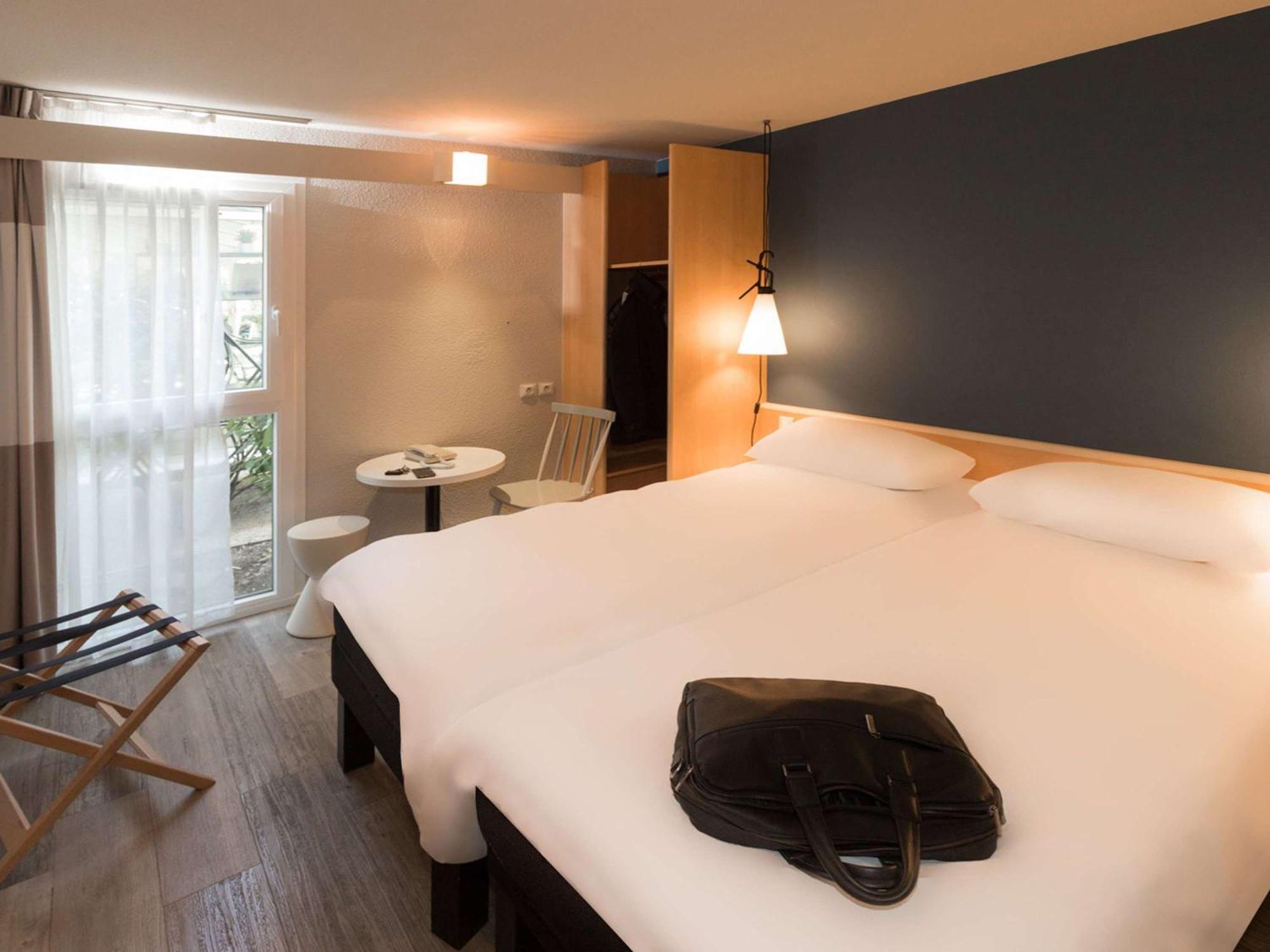 Ibis Nantes Saint Herblain Hotel Eksteriør billede