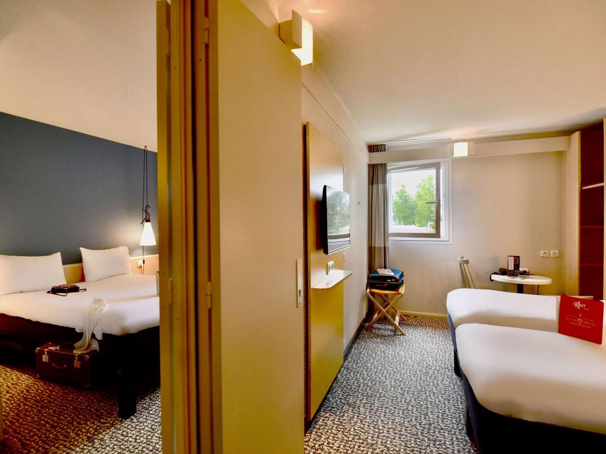 Ibis Nantes Saint Herblain Eksteriør billede