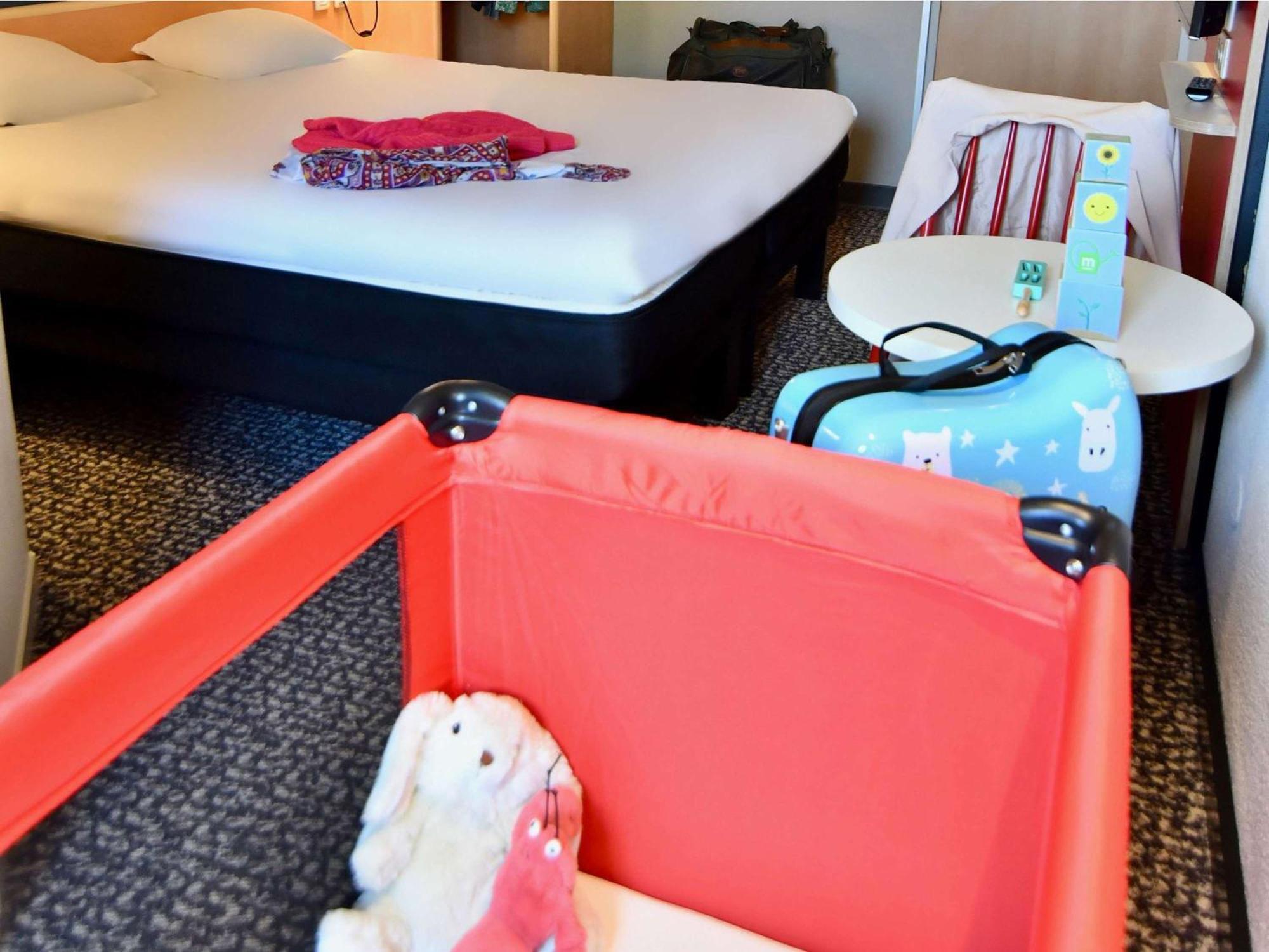 Ibis Nantes Saint Herblain Eksteriør billede