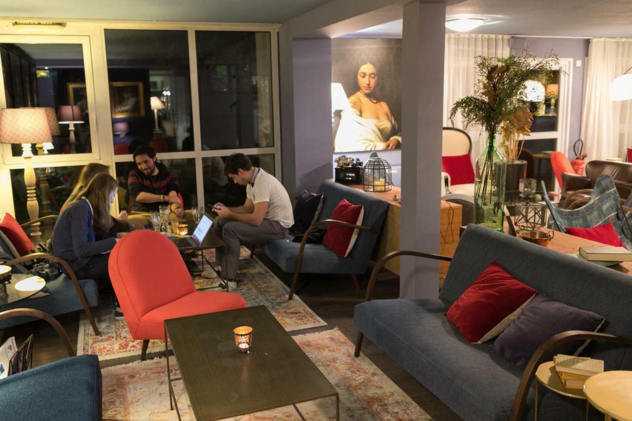 Ibis Nantes Saint Herblain Eksteriør billede
