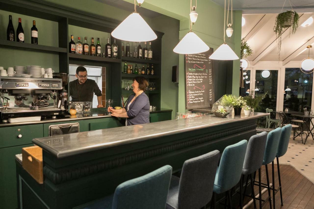 Ibis Nantes Saint Herblain Eksteriør billede