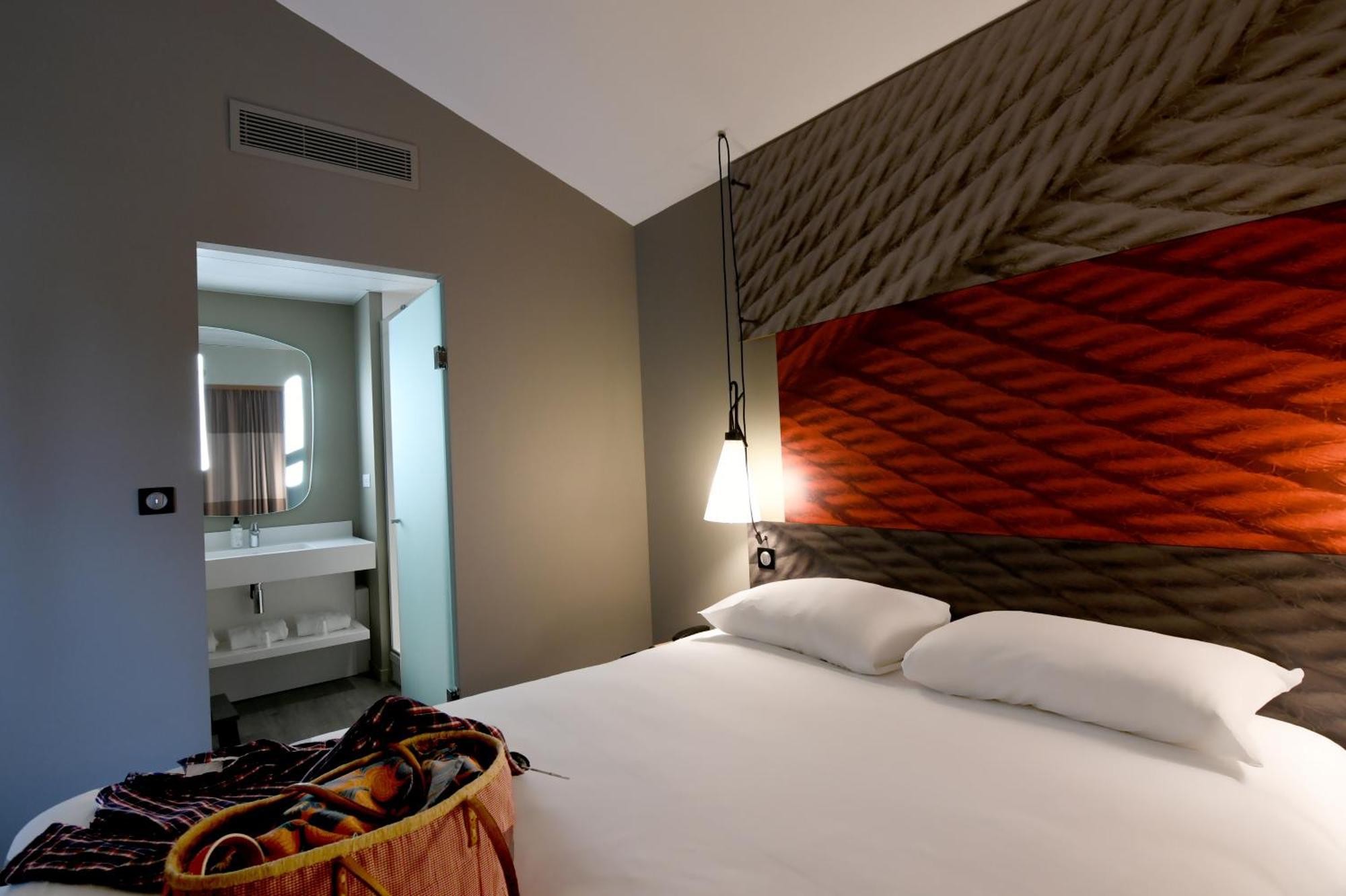 Ibis Nantes Saint Herblain Eksteriør billede