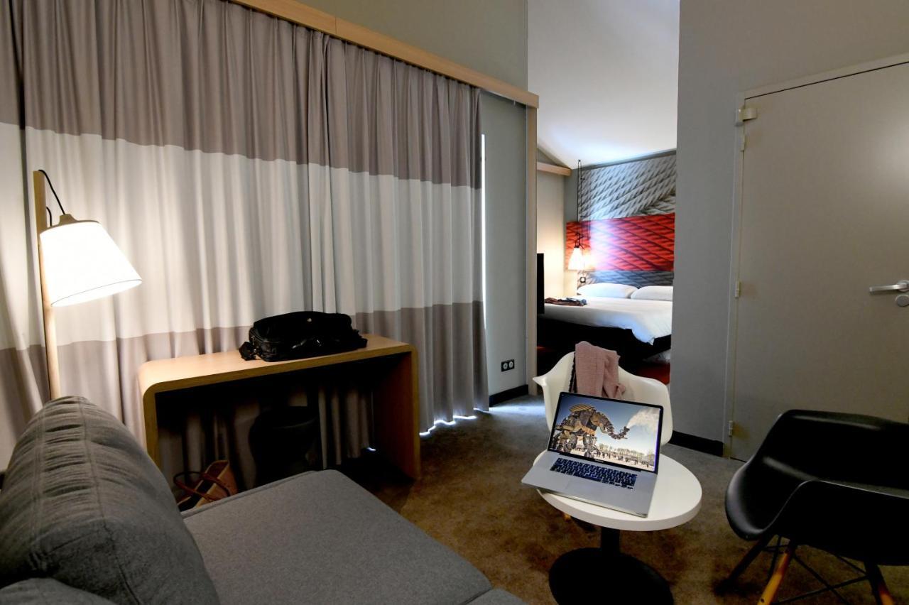 Ibis Nantes Saint Herblain Eksteriør billede