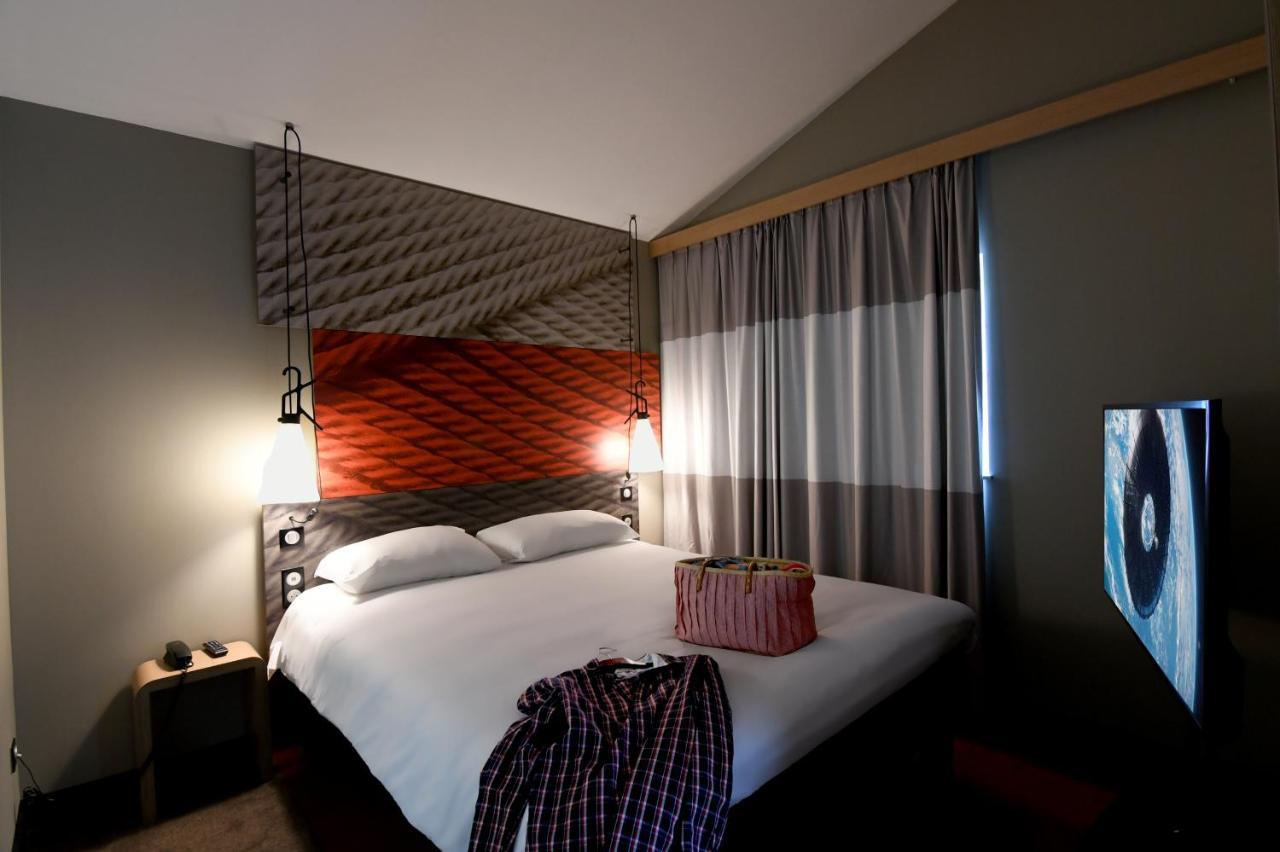 Ibis Nantes Saint Herblain Eksteriør billede